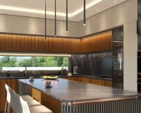 Obra nueva - Villa - Torrevieja - Los Balcones