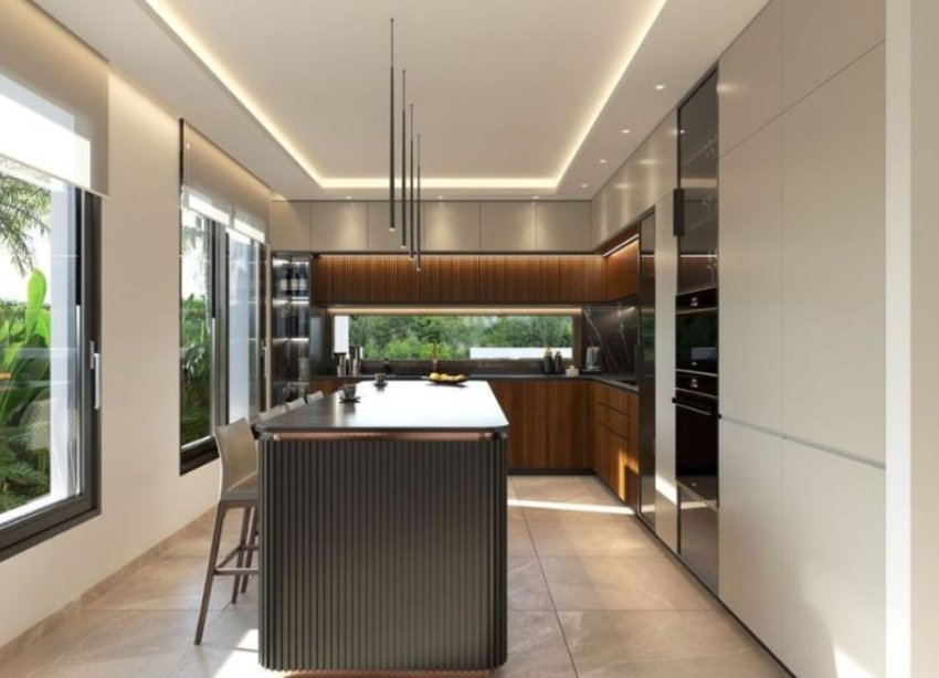 Obra nueva - Villa - Torrevieja - Los Balcones