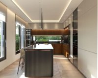 Obra nueva - Villa - Torrevieja - Los Balcones