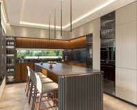 Obra nueva - Villa - Torrevieja - Los Balcones