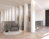 Obra nueva - Villa - Torrevieja - Los Balcones