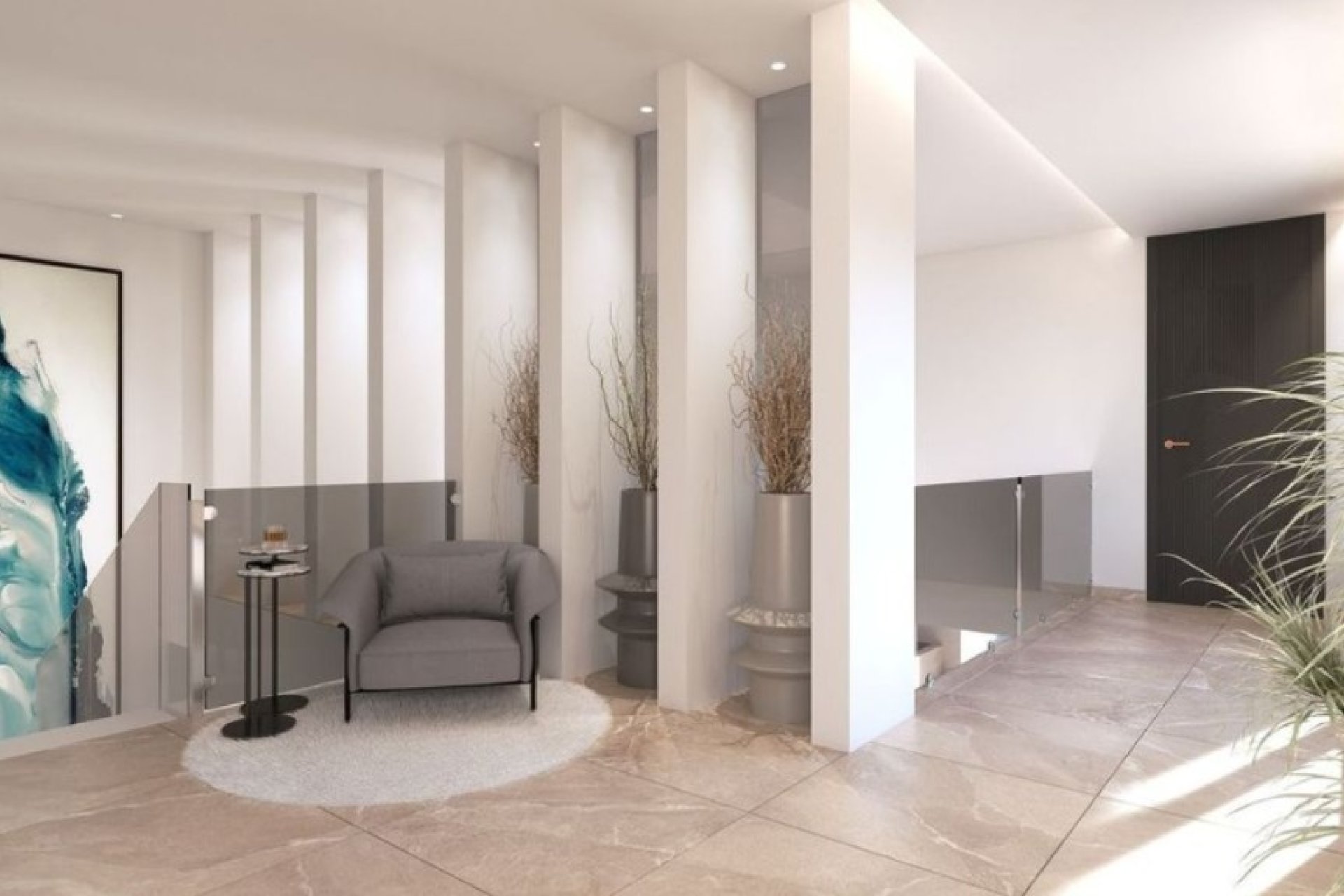 Obra nueva - Villa - Torrevieja - Los Balcones