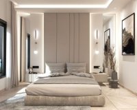 Obra nueva - Villa - Torrevieja - Los Balcones