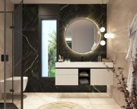 Obra nueva - Villa - Torrevieja - Los Balcones