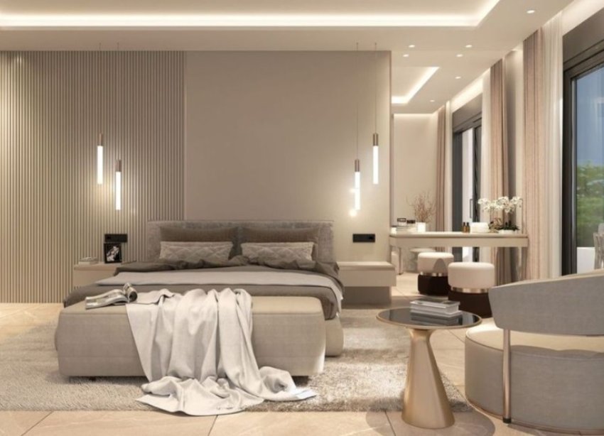 Obra nueva - Villa - Torrevieja - Los Balcones