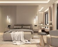 Obra nueva - Villa - Torrevieja - Los Balcones