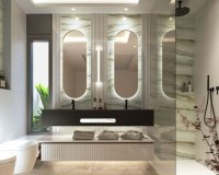 Obra nueva - Villa - Torrevieja - Los Balcones