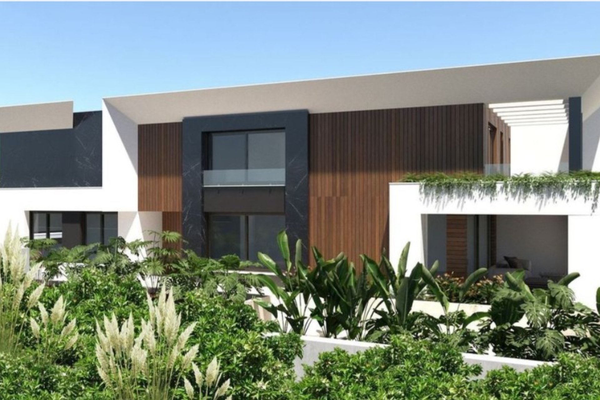 Obra nueva - Villa - Torrevieja - Los Balcones