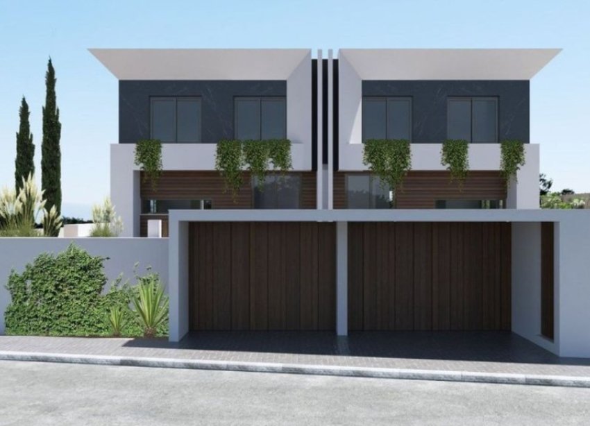 Obra nueva - Villa - Torrevieja - Los Balcones