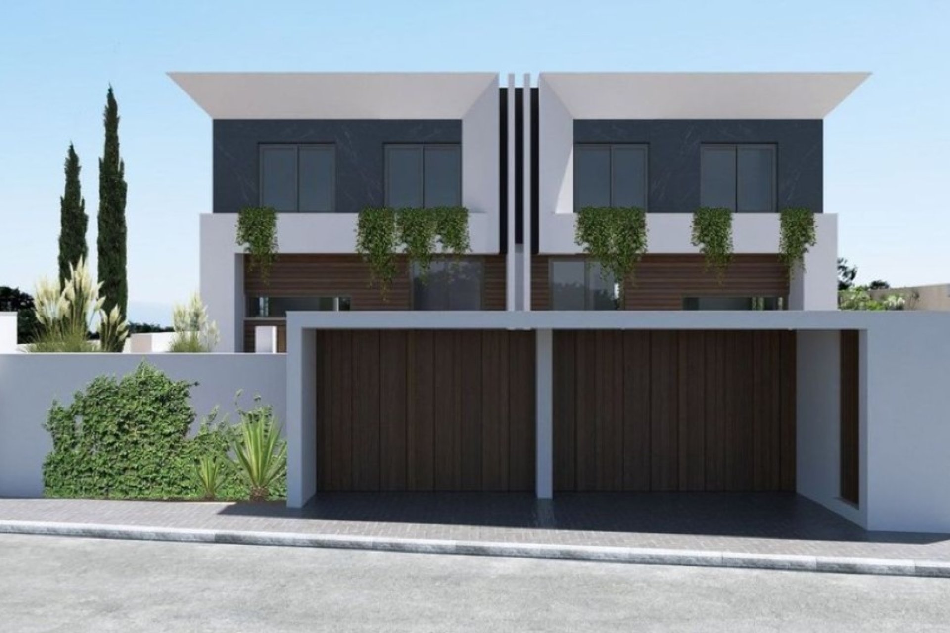 Obra nueva - Villa - Torrevieja - Los Balcones