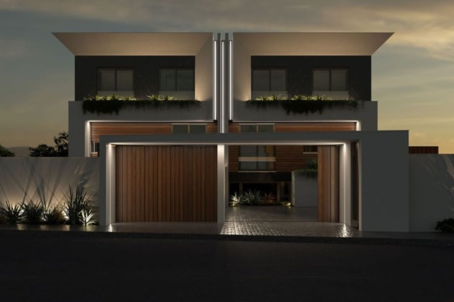 Obra nueva - Villa - Torrevieja - Los Balcones