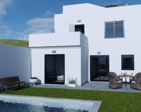 Obra nueva - Villa - Torrevieja - pueblo