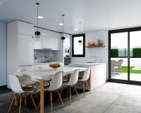 Obra nueva - Villa - Torrevieja - pueblo