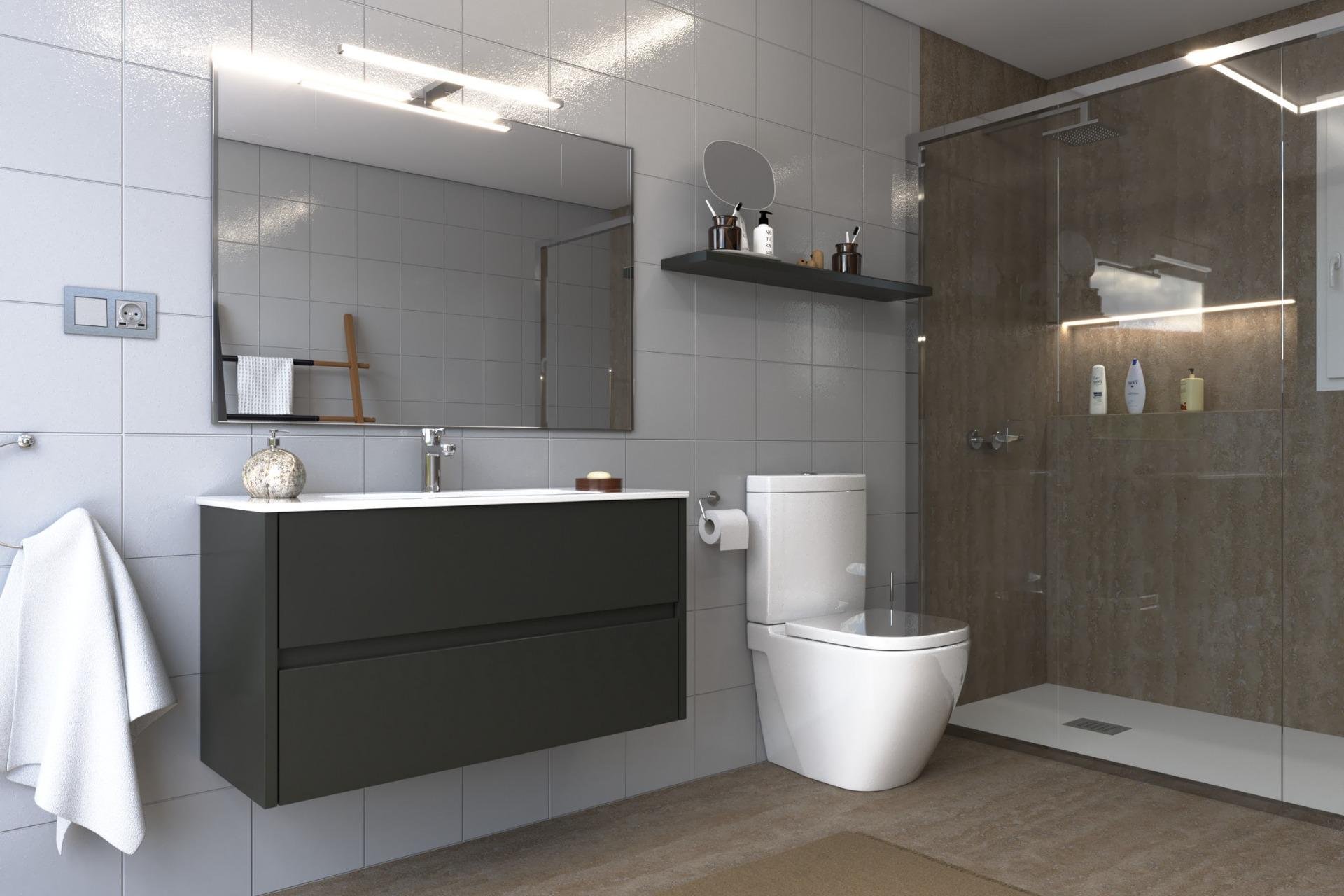 Obra nueva - Villa - Torrevieja - pueblo