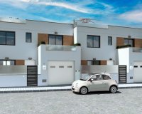 Obra nueva - Villa - Torrevieja - pueblo