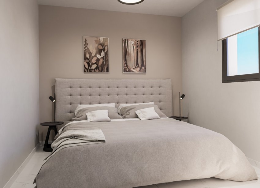 Obra nueva - Villa - Torrevieja - Sector 25