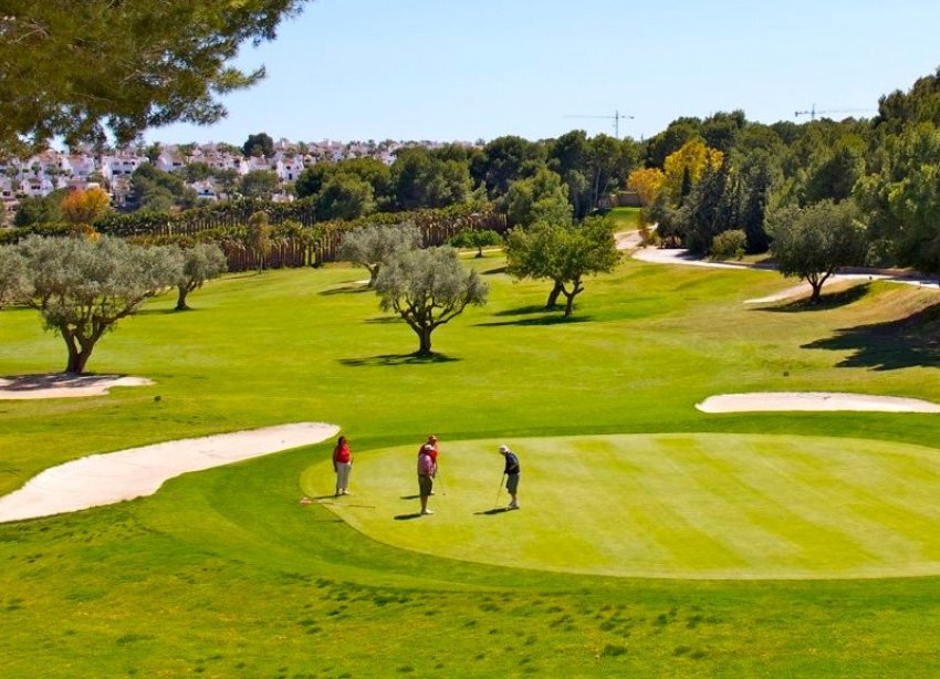 Obra nueva - Villa - Torrevieja - Sector 25