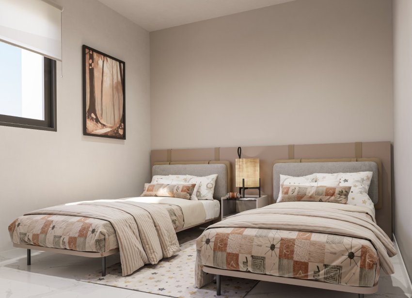 Obra nueva - Villa - Torrevieja - Sector 25