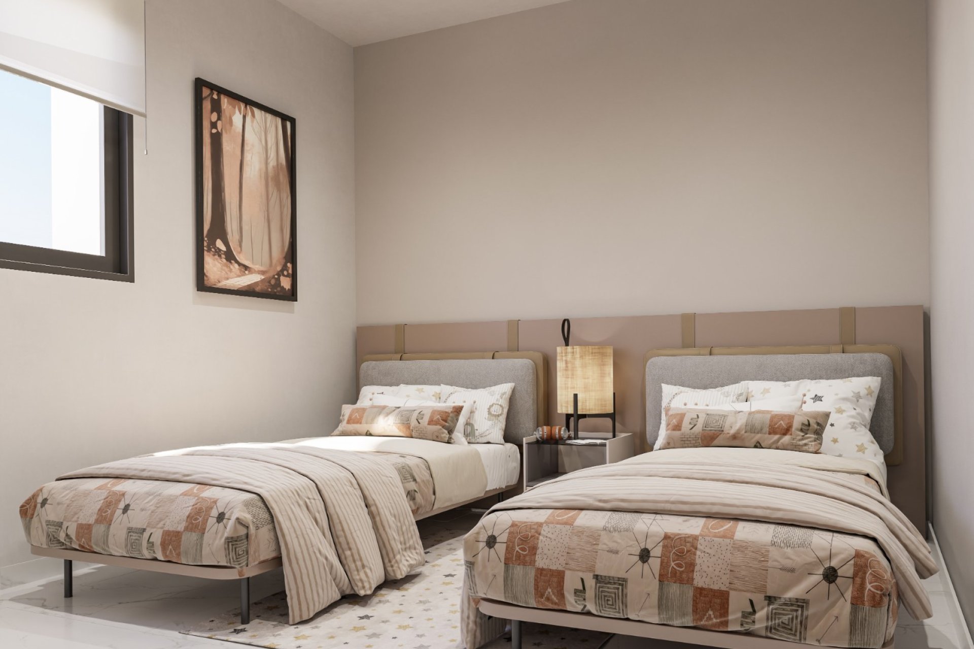 Obra nueva - Villa - Torrevieja - Sector 25