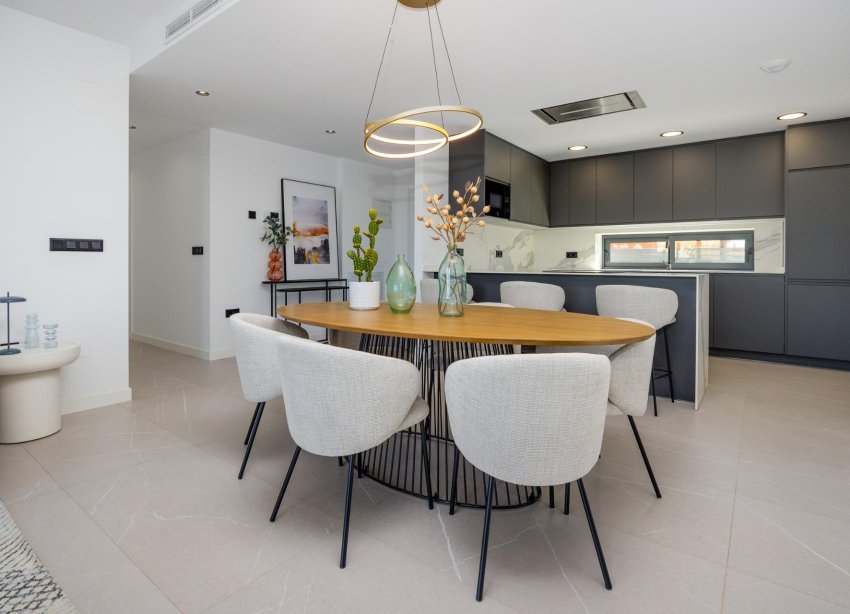 Obra nueva - Villa - Torrevieja - Sector 25