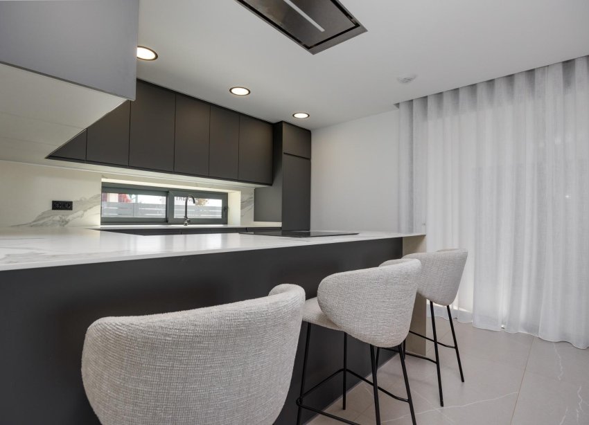 Obra nueva - Villa - Torrevieja - Sector 25