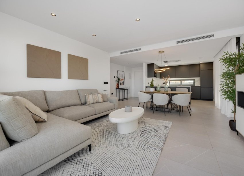 Obra nueva - Villa - Torrevieja - Sector 25