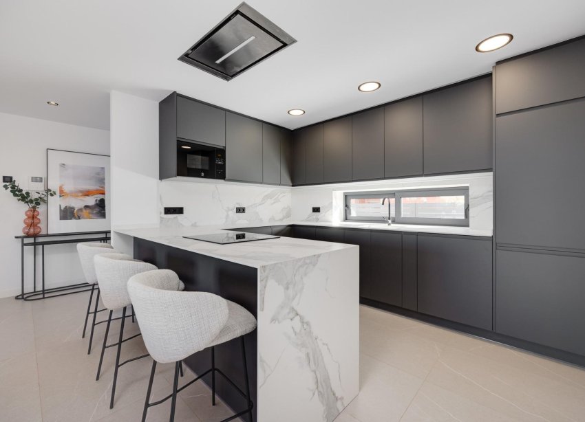 Obra nueva - Villa - Torrevieja - Sector 25