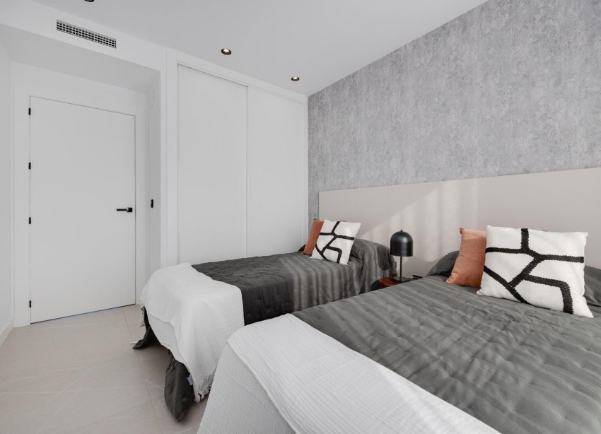 Obra nueva - Villa - Torrevieja - Sector 25