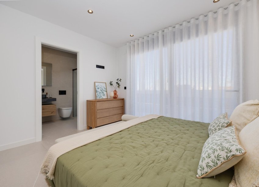 Obra nueva - Villa - Torrevieja - Sector 25