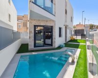 Obra nueva - Villa - Torrevieja - Torrejón