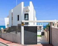 Obra nueva - Villa - Torrevieja - Torrejón