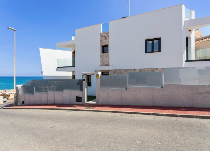 Obra nueva - Villa - Torrevieja - Torrejón