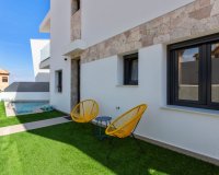 Obra nueva - Villa - Torrevieja - Torrejón