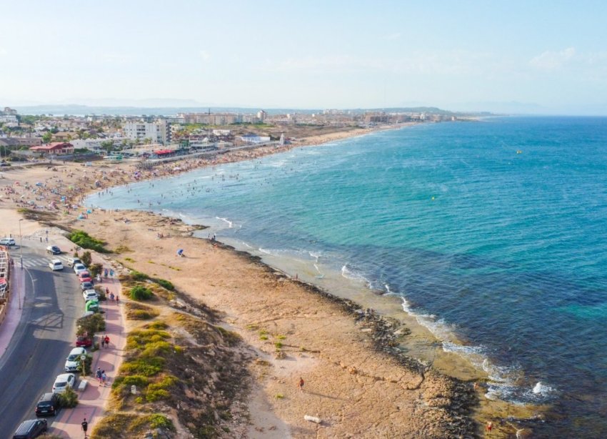 Obra nueva - Villa - Torrevieja - Torrejón