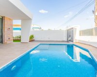 Obra nueva - Villa - Torrevieja - Torreta Florida