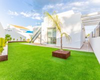 Obra nueva - Villa - Torrevieja - Torreta Florida