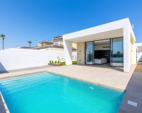 Obra nueva - Villa - Torrevieja - Torreta florida