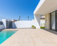 Obra nueva - Villa - Torrevieja - Torreta florida