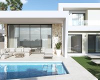 Obra nueva - Villa - Torrevieja - Torreta Florida