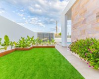 Obra nueva - Villa - Torrevieja - Torreta Florida