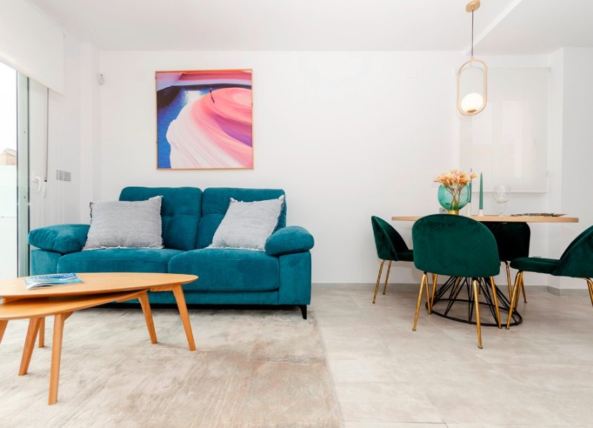 Obra nueva - Villa - Torrevieja - Torreta