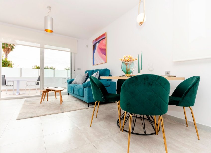 Obra nueva - Villa - Torrevieja - Torreta