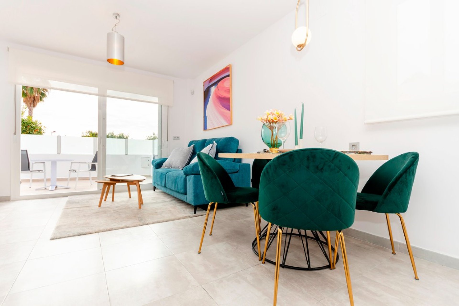 Obra nueva - Villa - Torrevieja - Torreta