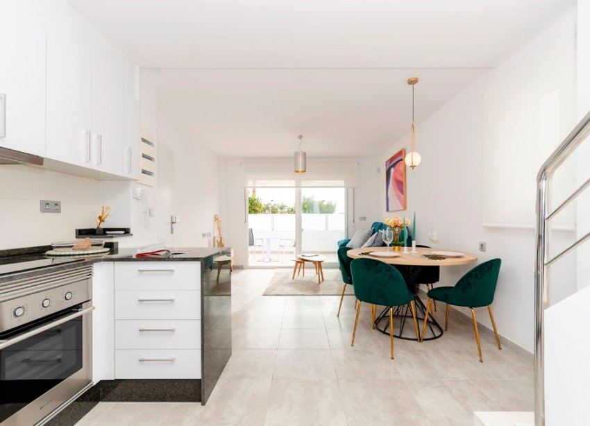 Obra nueva - Villa - Torrevieja - Torreta