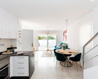 Obra nueva - Villa - Torrevieja - Torreta