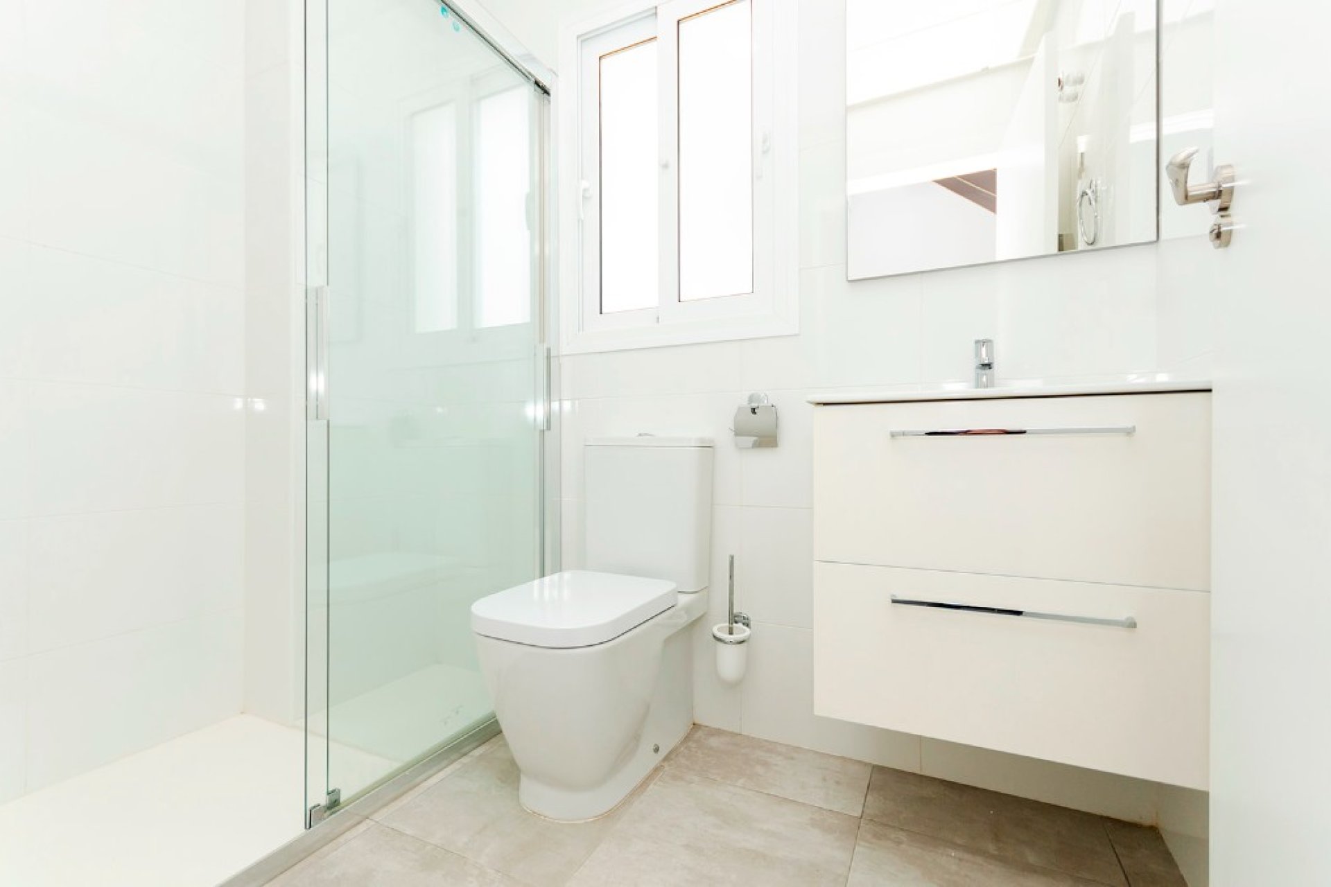 Obra nueva - Villa - Torrevieja - Torreta