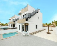 Obra nueva - Villa - Torrevieja - Torretas