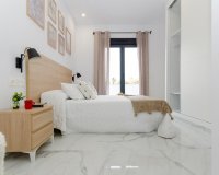 Obra nueva - Villa - Torrevieja - Torretas