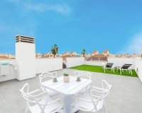 Obra nueva - Villa - Torrevieja - Torretas