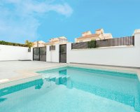 Obra nueva - Villa - Torrevieja - Torretas